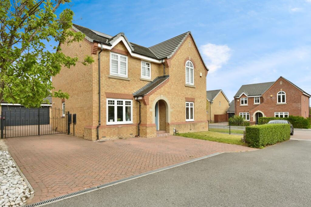 Main image of property: Bradfield Way, Waverley, Rotherham, South Yorkshire, S60