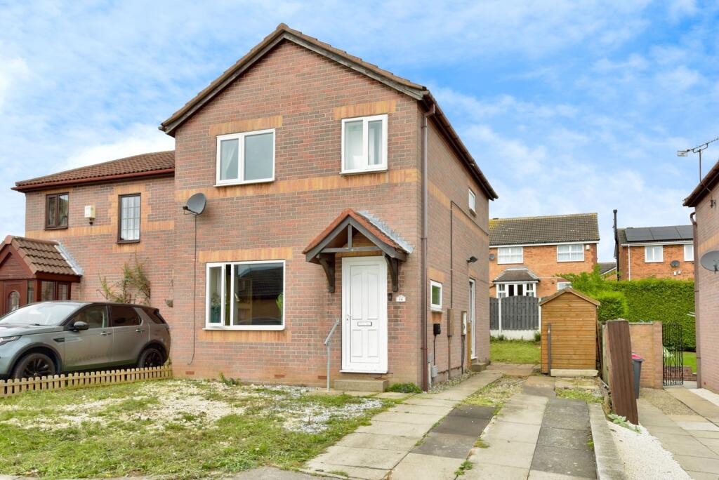 Main image of property: Amorys Holt Way, Maltby, Rotherham, S66