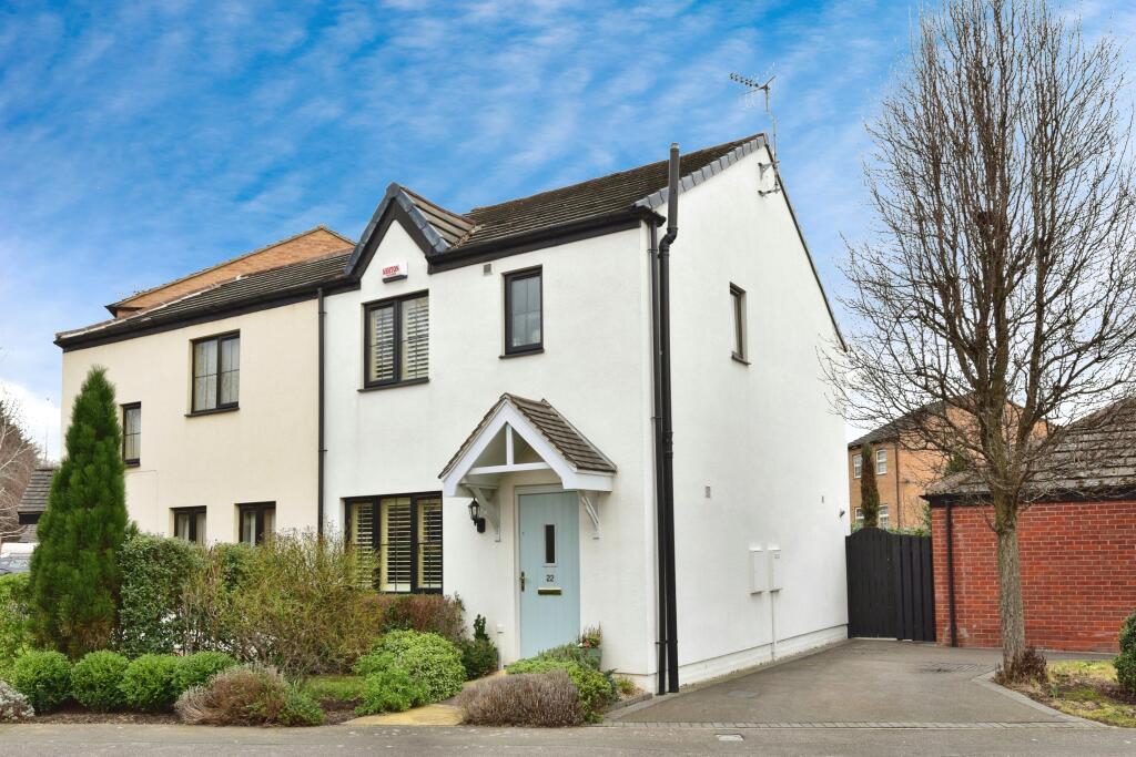 Main image of property: Blue Mans Way, Catcliffe, Rotherham, South Yorkshire, S60