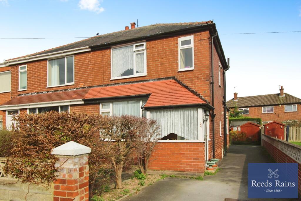 Main image of property: Knightscroft Drive, Rothwell, Leeds, West Yorkshire, LS26