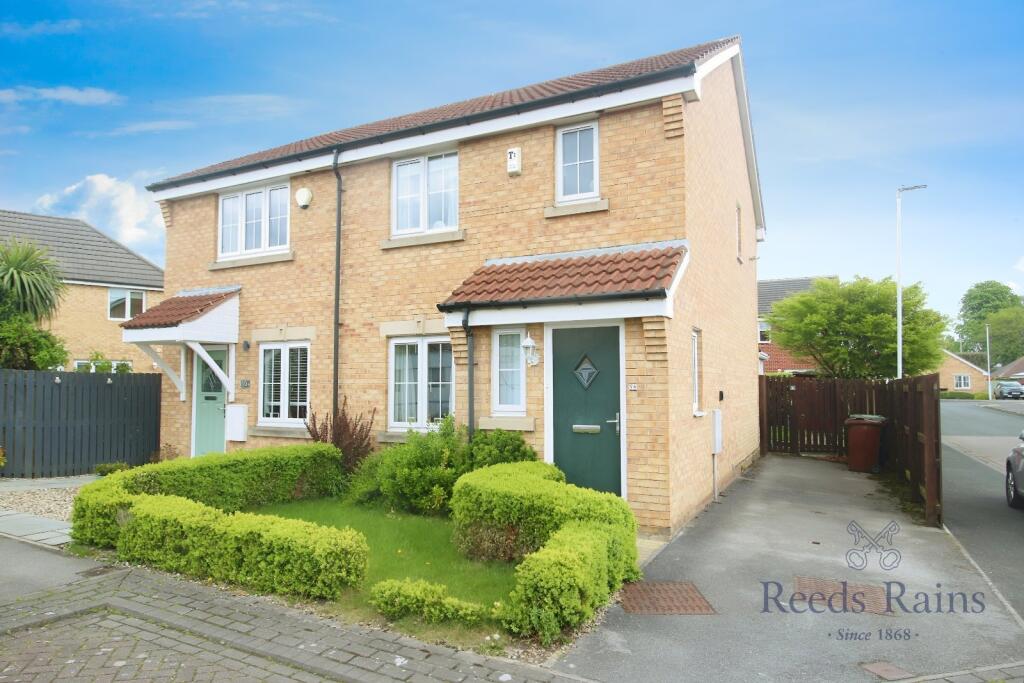 Main image of property: Dunbar Court, Methley, Leeds, West Yorkshire, LS26