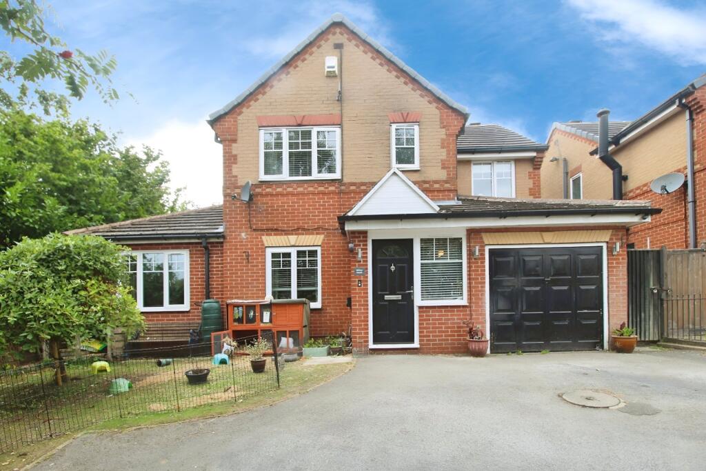 Main image of property: Martingale Drive, Leeds, West Yorkshire, LS10