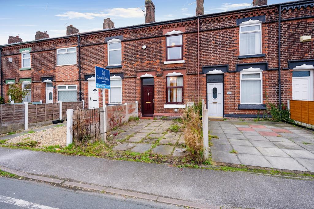 2 bedroom terraced house for sale in Mercer Street, Burtonwood