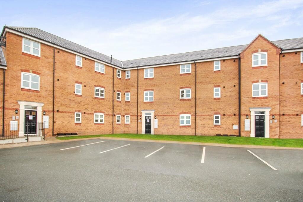 2 bedroom apartment for sale in Lowther Crescent, St. Helens, Merseyside, WA10
