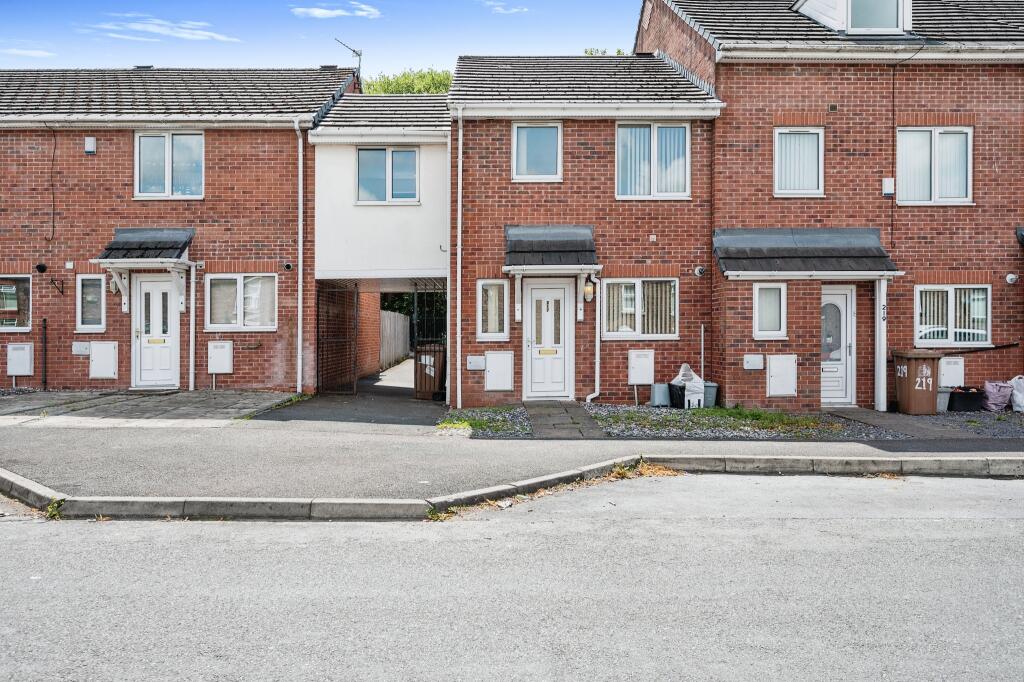 3 bedroom house for sale in Ravenhead Road, St. Helens, Merseyside, WA10