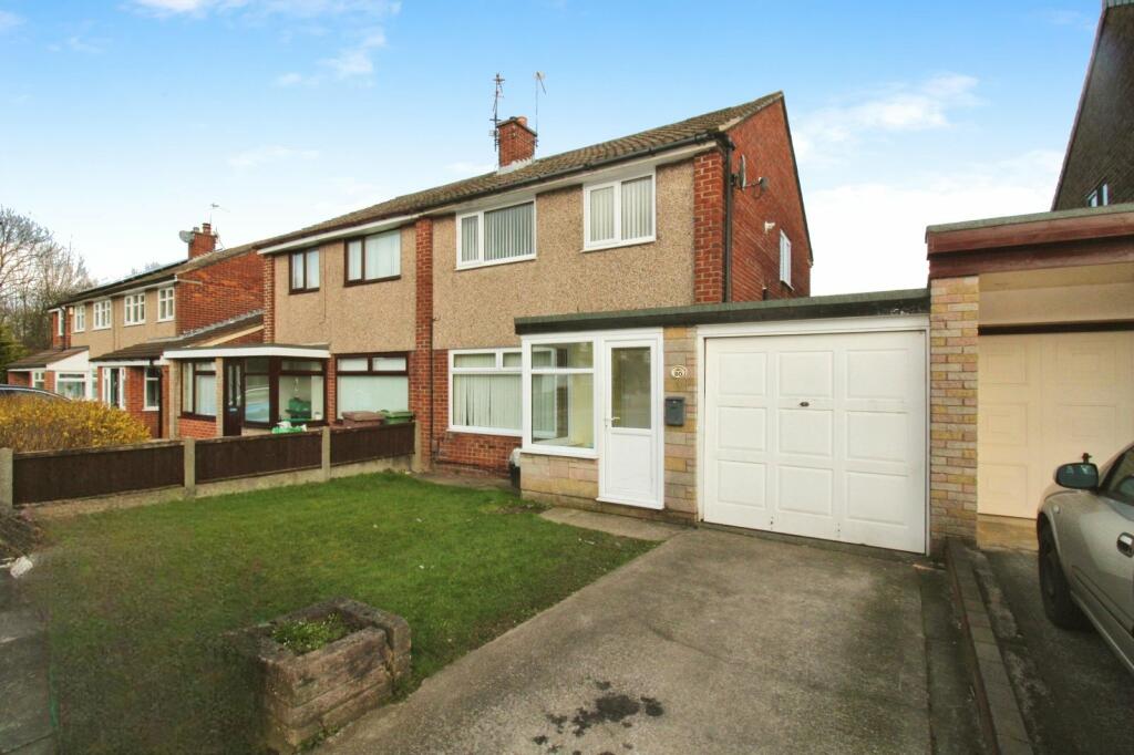 3 bedroom semidetached house for sale in Heswall Avenue, Clock Face