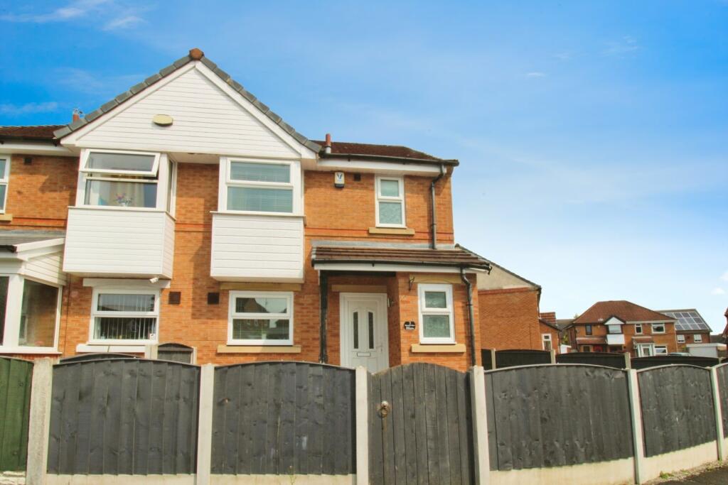 Main image of property: Shevington Close, St. Helens, Merseyside, WA9