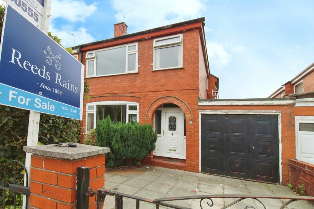 Main image of property: Hawthorne Avenue, Great Sankey, Warrington, Cheshire, WA5