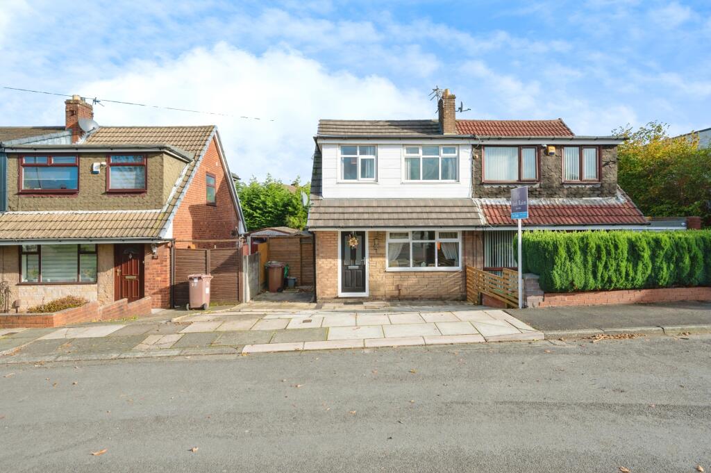 Main image of property: Clock Face Road, Clock Face, St. Helens, Merseyside, WA9