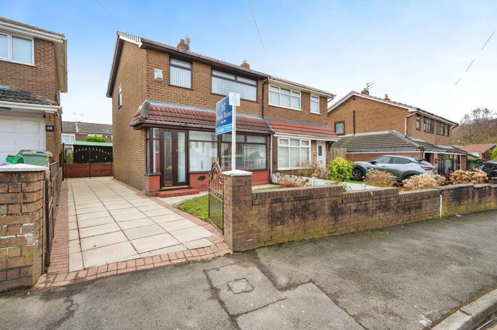 Main image of property: Hinckley Road, St. Helens, Merseyside, WA11