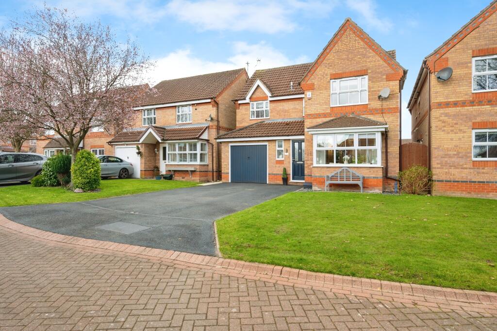 Main image of property: Godshill Close, Great Sankey, Warrington, Cheshire, WA5