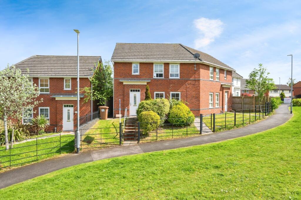 Main image of property: Ormside Grove, St. Helens, Merseyside, WA9
