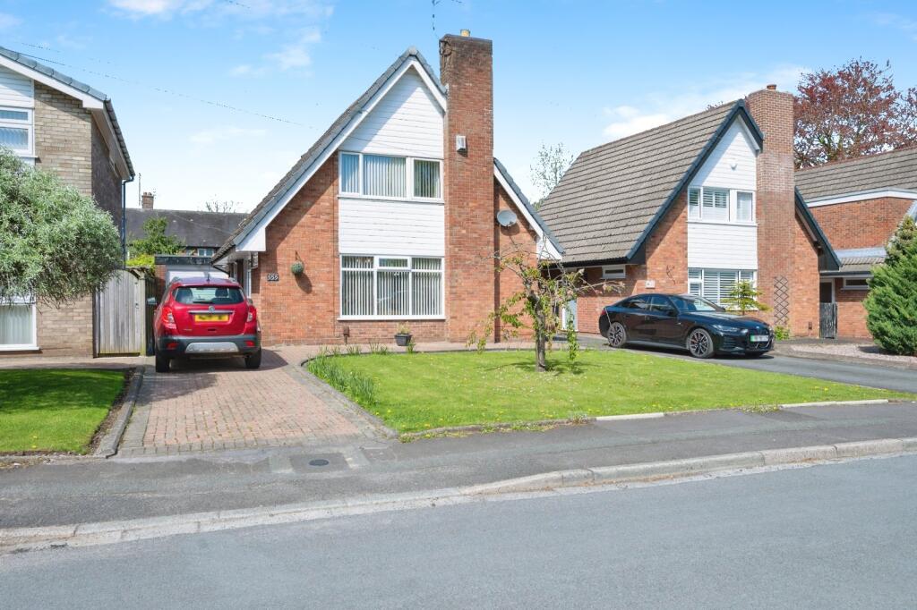 Main image of property: Burrows Lane, Eccleston, St. Helens, Merseyside, WA10