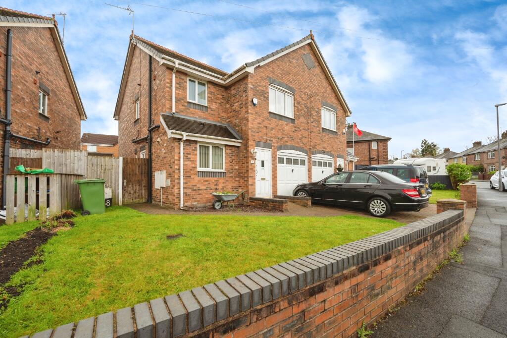 Main image of property: Fairclough Road, St. Helens, Merseyside, WA10