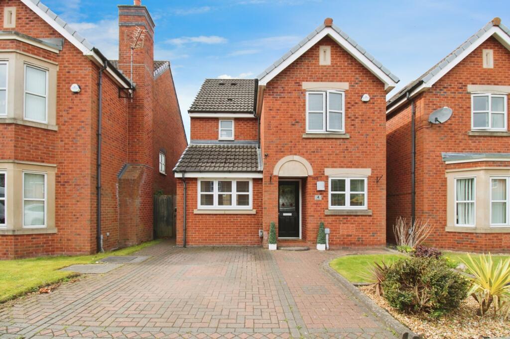 Main image of property: Camellia Gardens, St. Helens, Merseyside, WA9