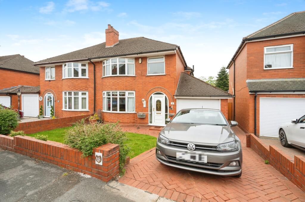 Main image of property: Halton Road, Great Sankey, Warrington, Cheshire, WA5