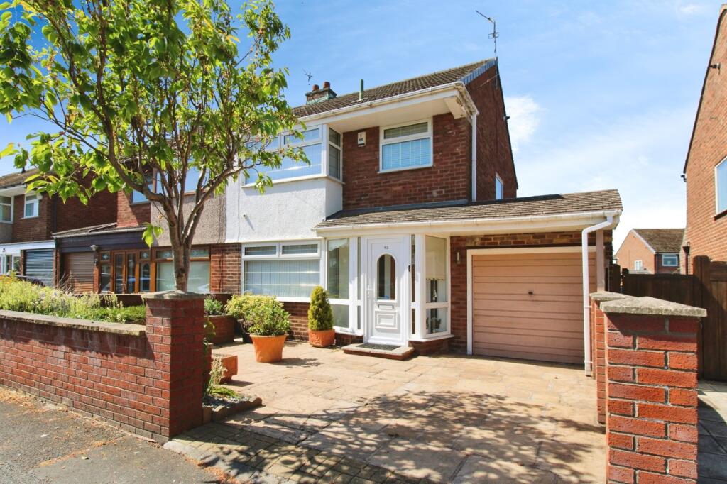 Main image of property: Ecclesfield Road, Eccleston, St. Helens, Merseyside, WA10