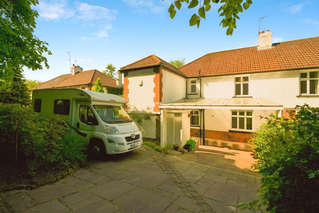 Main image of property: Grange Drive, St. Helens, Merseyside, WA10