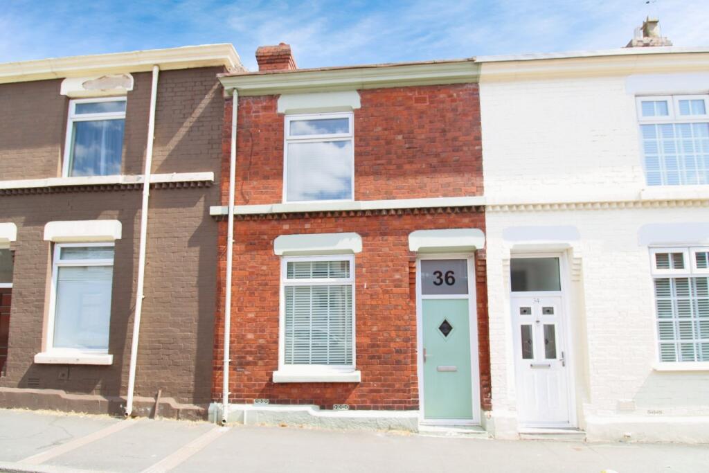 Main image of property: Vincent Street, St. Helens, Merseyside, WA10