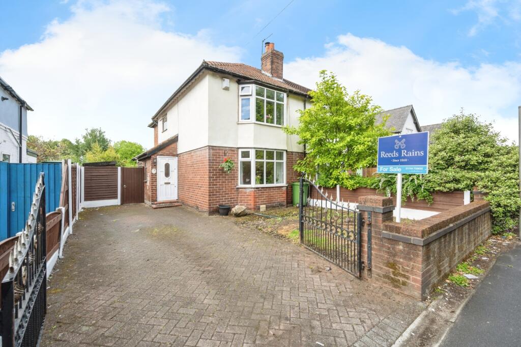 Main image of property: Long Lane, Warrington, Cheshire, WA2
