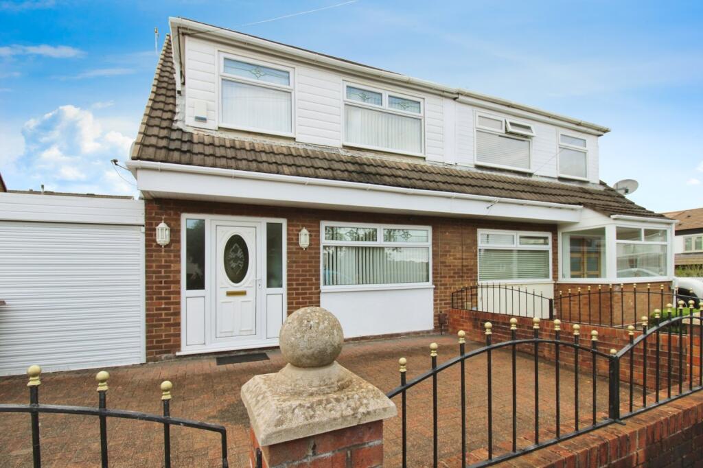 Main image of property: Redruth Avenue, St. Helens, Merseyside, WA11
