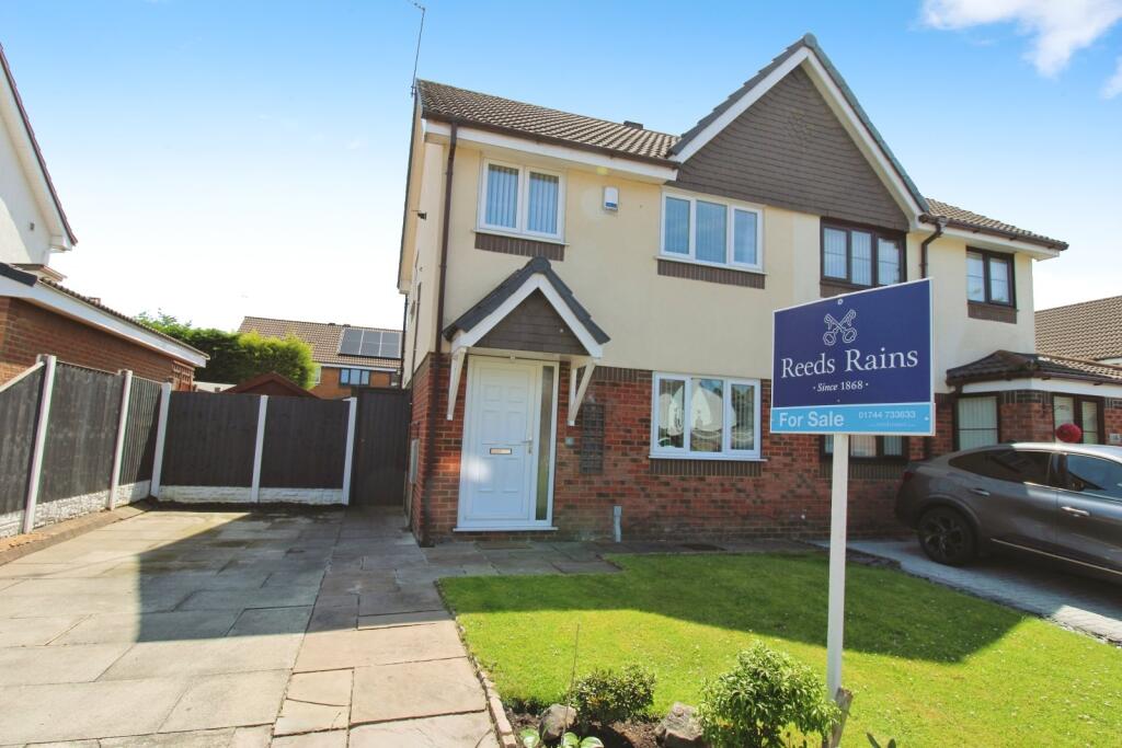 Main image of property: Tamarisk Gardens, Rainhill, St Helens, WA9