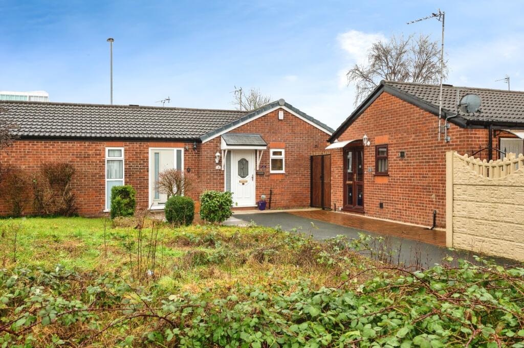 Main image of property: Abberley Close, St. Helens, Merseyside, WA10
