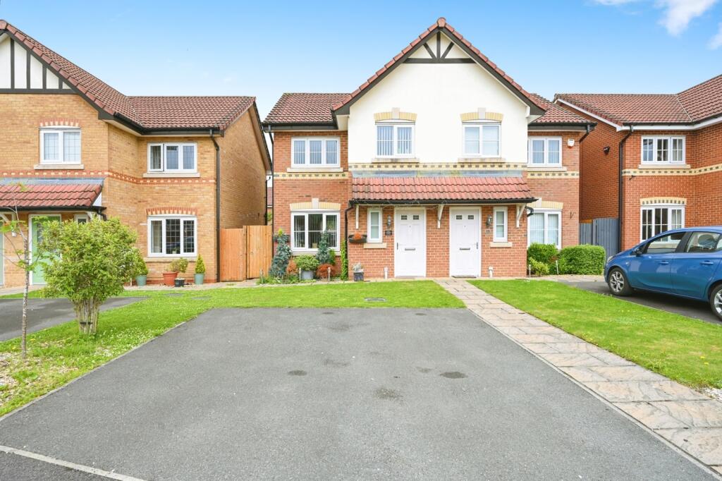 Main image of property: Hartford Road, Eccleston, St. Helens, Merseyside, WA10