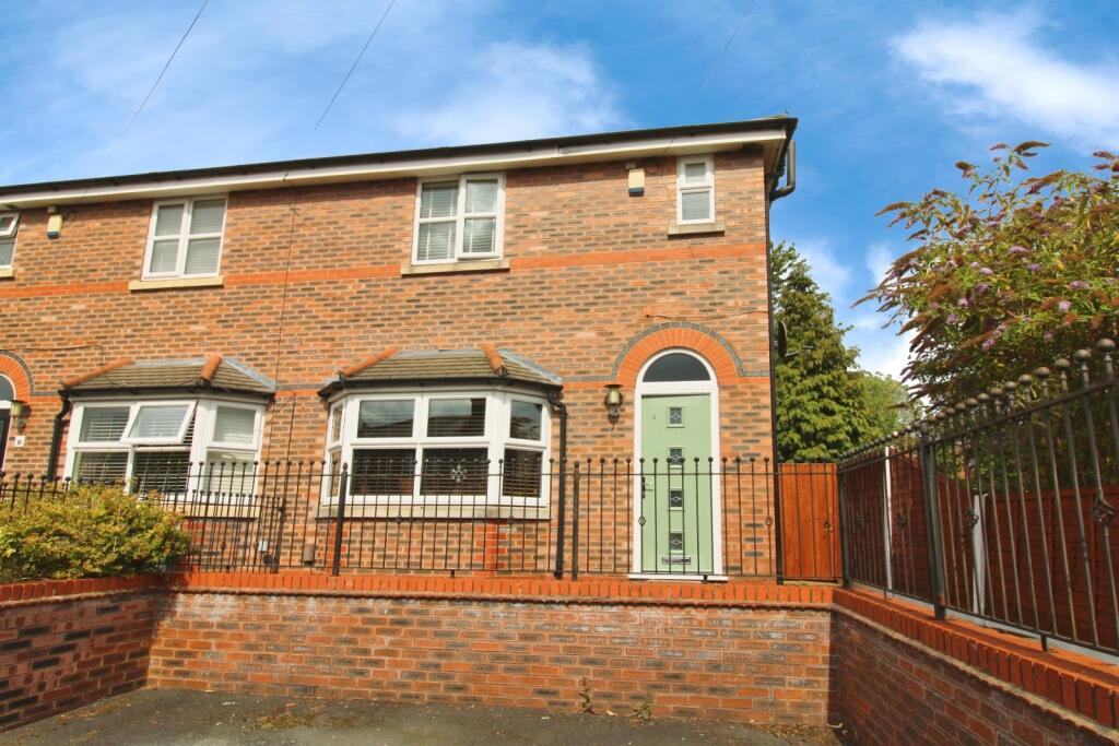 Main image of property: Bennett Avenue, Warrington, Cheshire, WA1