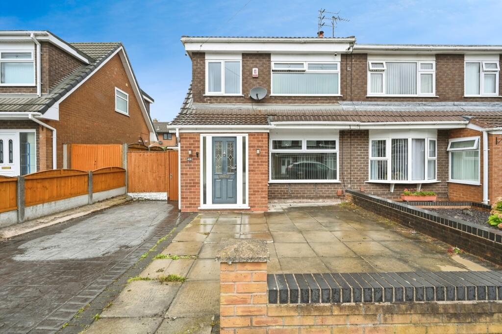 Main image of property: Taunton Avenue, Sutton Leach, St. Helens, Merseyside, WA9