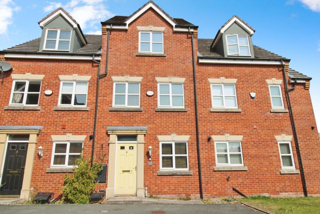 Main image of property: Winster Mews, St. Helens, Merseyside, WA10