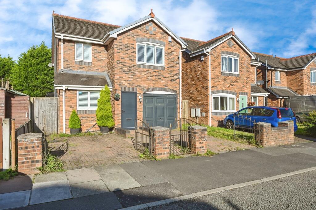 Main image of property: Ellison Drive, St. Helens, Merseyside, WA10
