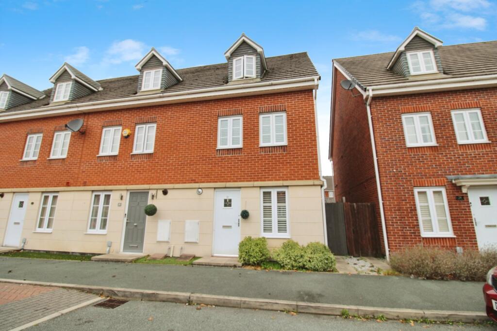 Main image of property: Phoenix Place, Great Sankey, Warrington, Cheshire, WA5