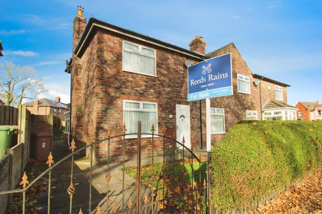 Main image of property: Rivington Avenue, St. Helens, Merseyside, WA10