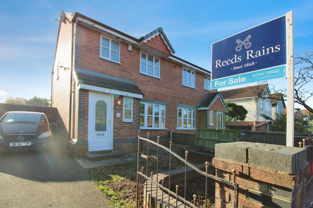 Main image of property: Hertford Street, St. Helens, Merseyside, WA9