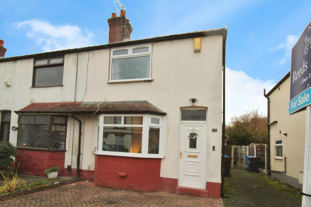 Main image of property: Venns Road, Warrington, Cheshire, WA2