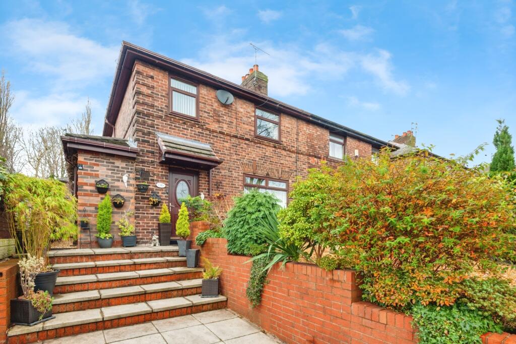 Main image of property: Hillside Avenue, St. Helens, Merseyside, WA10