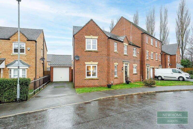 Main image of property: Carnforth Drive, St. Helens, Merseyside, WA10