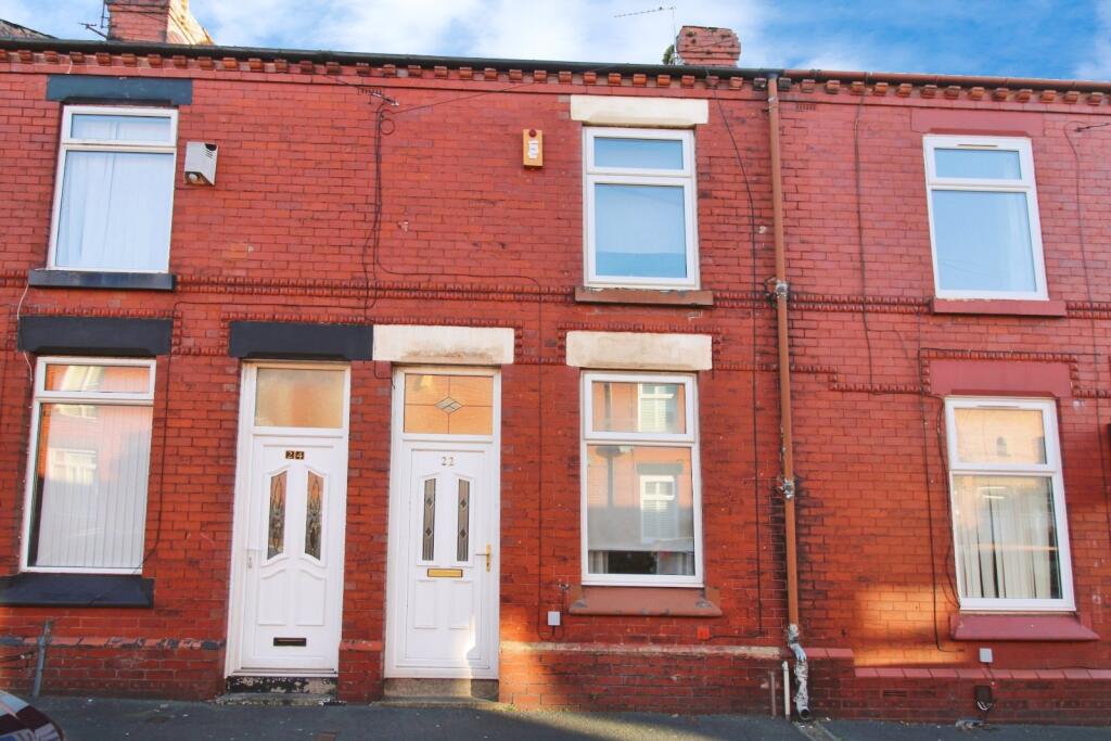 Main image of property: Gleave Street, St. Helens, Merseyside, WA10