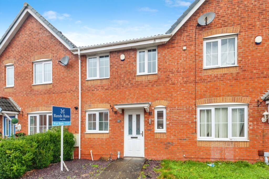 Main image of property: Chandlers Way, Sutton Manor, St. Helens, Merseyside, WA9
