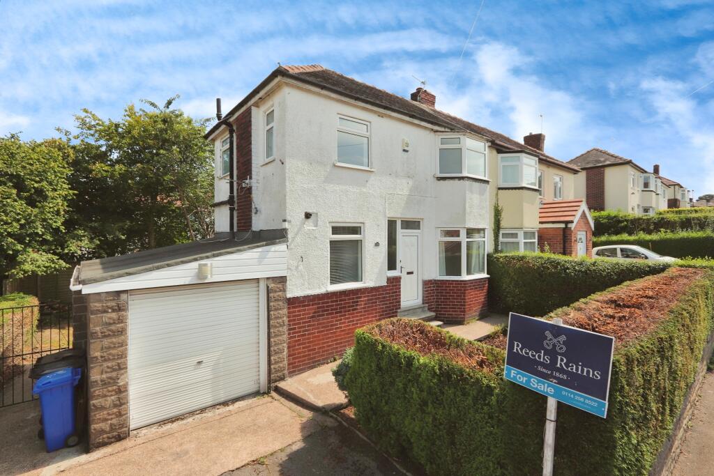 Main image of property: Glen View Road, Sheffield, S8