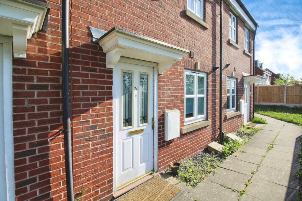 Main image of property: Myrtle Close, Sheffield, South Yorkshire, S2