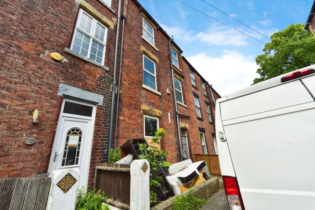 Main image of property: Priory Avenue, Sheffield, South Yorkshire, S7