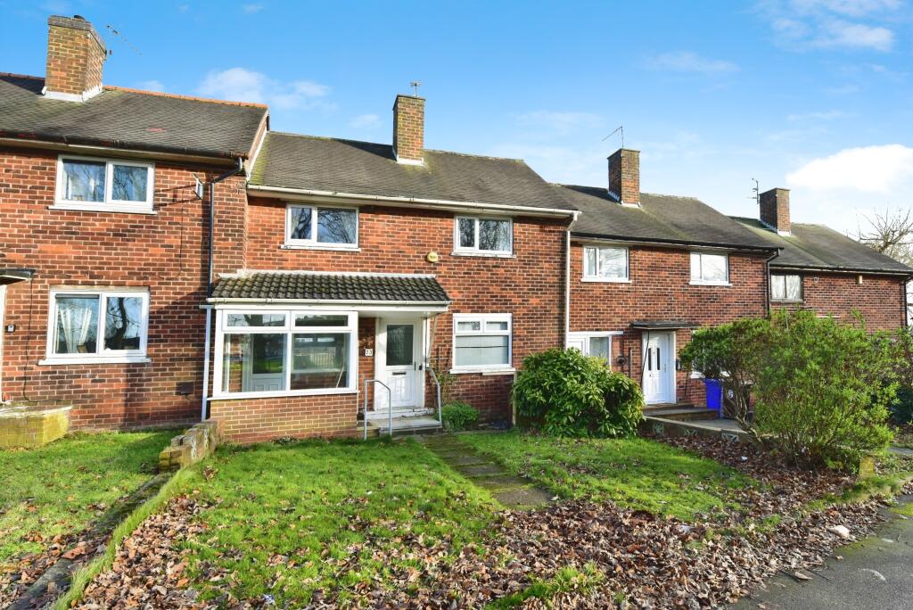 Main image of property: Gervase Road, Sheffield, South Yorkshire, S8