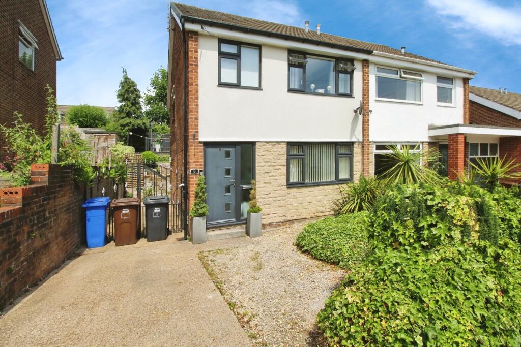 Main image of property: Carrfield Drive, Sheffield, South Yorkshire, S8