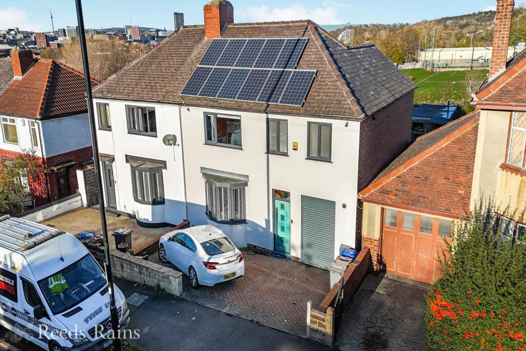 Main image of property: East Road, Sheffield, South Yorkshire, S2