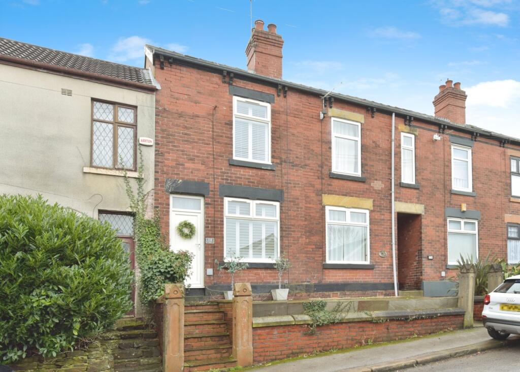 Main image of property: Harvey Clough Road, Sheffield, S8