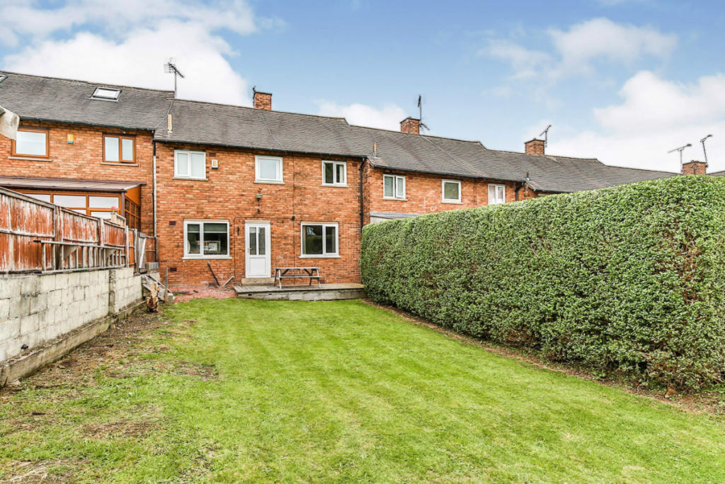 3 bedroom terraced house for sale in Lowedges Crescent, Sheffield