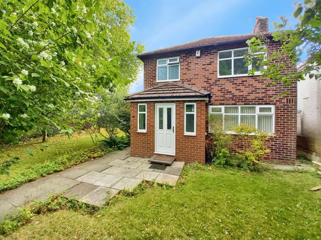 Main image of property: Hayeswater Circle, Urmston, Manchester, Greater Manchester, M41