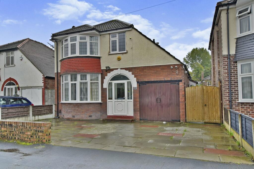 Main image of property: Avonlea Road, Sale, Greater Manchester, M33